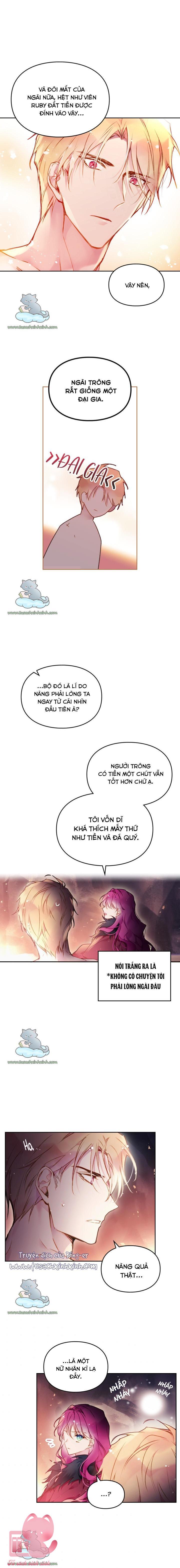 Kết Cục Của Nhân Vật Phản Diện Chỉ Có Thể Là Cái Chết - Chap 72 - Trang 5