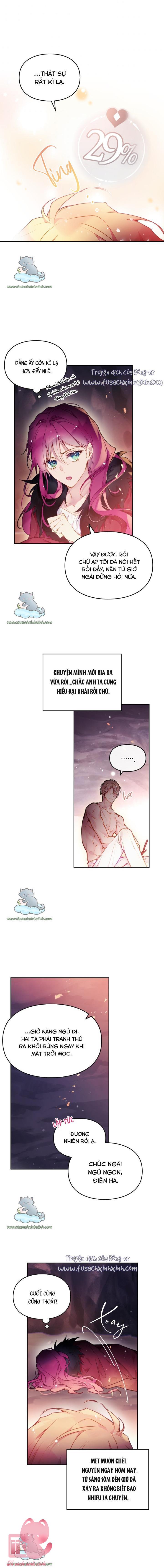 Kết Cục Của Nhân Vật Phản Diện Chỉ Có Thể Là Cái Chết - Chap 72 - Trang 6