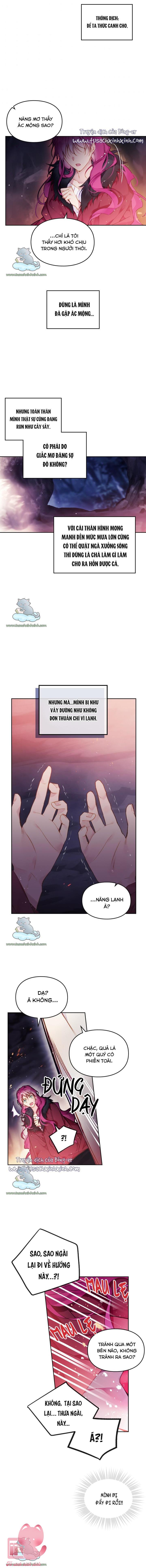 Kết Cục Của Nhân Vật Phản Diện Chỉ Có Thể Là Cái Chết - Chap 72 - Trang 8