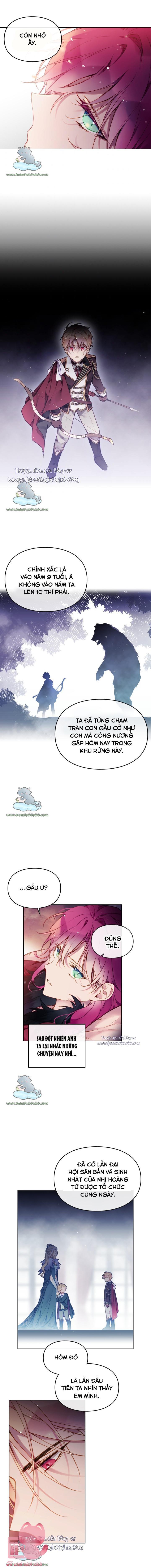 Kết Cục Của Nhân Vật Phản Diện Chỉ Có Thể Là Cái Chết - Chap 73 - Trang 2