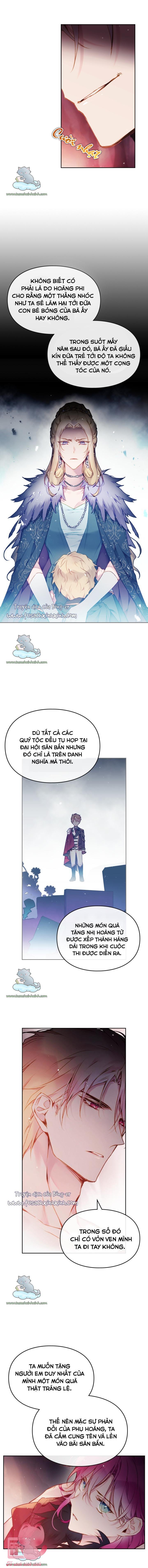 Kết Cục Của Nhân Vật Phản Diện Chỉ Có Thể Là Cái Chết - Chap 73 - Trang 3
