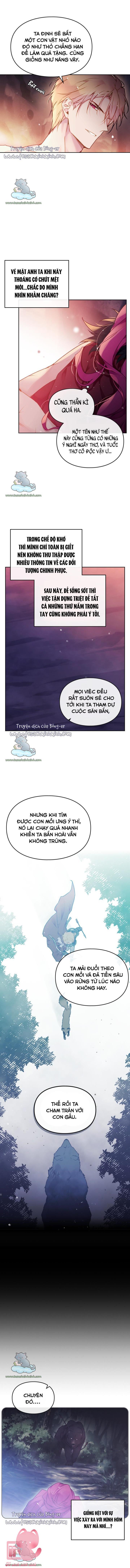 Kết Cục Của Nhân Vật Phản Diện Chỉ Có Thể Là Cái Chết - Chap 73 - Trang 4