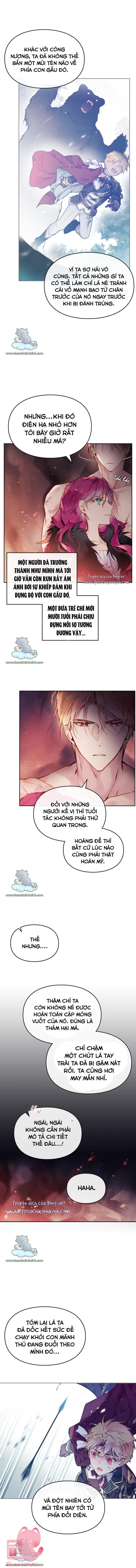 Kết Cục Của Nhân Vật Phản Diện Chỉ Có Thể Là Cái Chết - Chap 73 - Trang 5