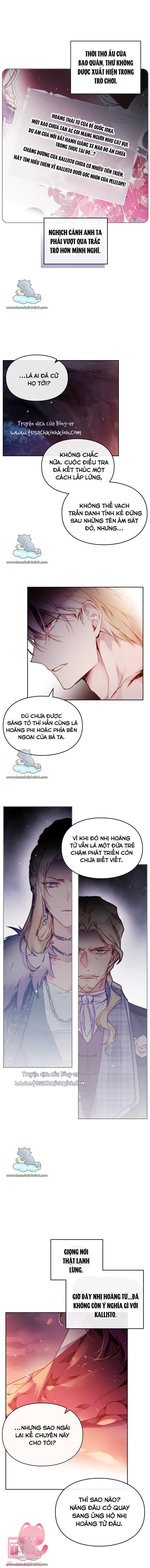 Kết Cục Của Nhân Vật Phản Diện Chỉ Có Thể Là Cái Chết - Chap 73 - Trang 7