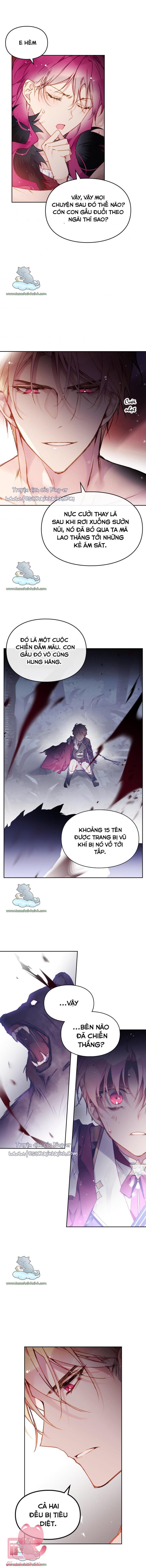 Kết Cục Của Nhân Vật Phản Diện Chỉ Có Thể Là Cái Chết - Chap 73 - Trang 9