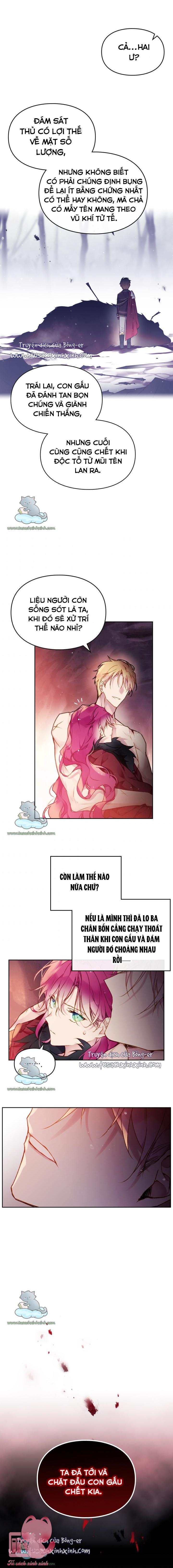 Kết Cục Của Nhân Vật Phản Diện Chỉ Có Thể Là Cái Chết - Chap 73 - Trang 10