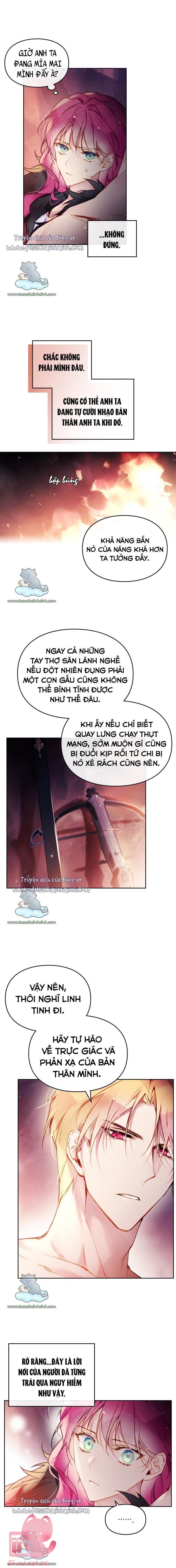 Kết Cục Của Nhân Vật Phản Diện Chỉ Có Thể Là Cái Chết - Chap 74 - Trang 2