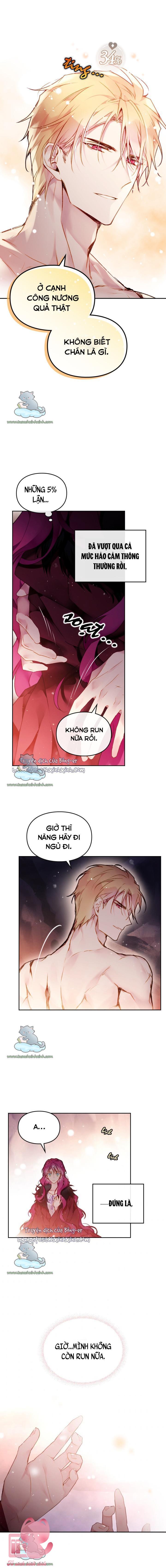 Kết Cục Của Nhân Vật Phản Diện Chỉ Có Thể Là Cái Chết - Chap 74 - Trang 5