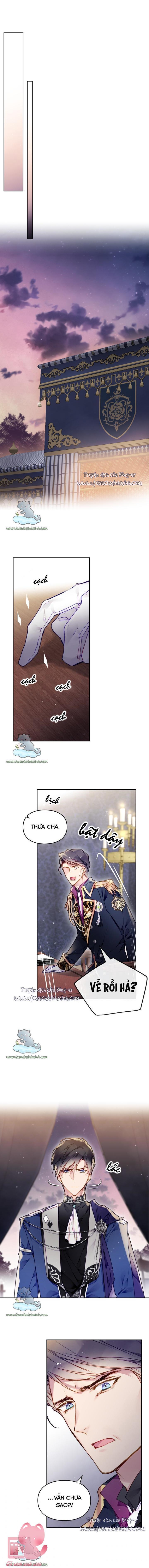 Kết Cục Của Nhân Vật Phản Diện Chỉ Có Thể Là Cái Chết - Chap 74 - Trang 6