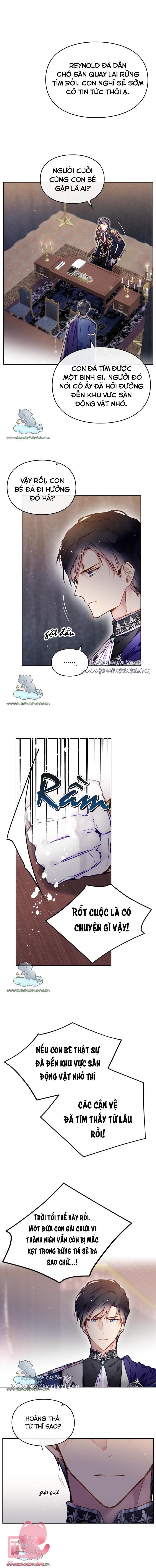 Kết Cục Của Nhân Vật Phản Diện Chỉ Có Thể Là Cái Chết - Chap 74 - Trang 7