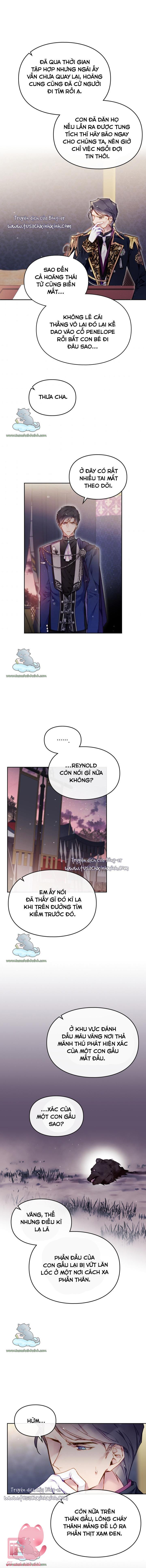 Kết Cục Của Nhân Vật Phản Diện Chỉ Có Thể Là Cái Chết - Chap 74 - Trang 8