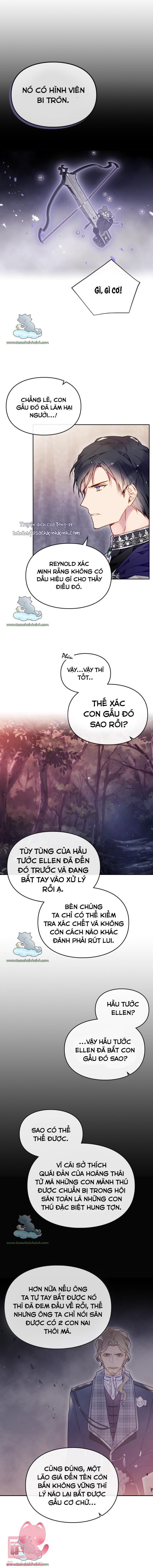 Kết Cục Của Nhân Vật Phản Diện Chỉ Có Thể Là Cái Chết - Chap 74 - Trang 9