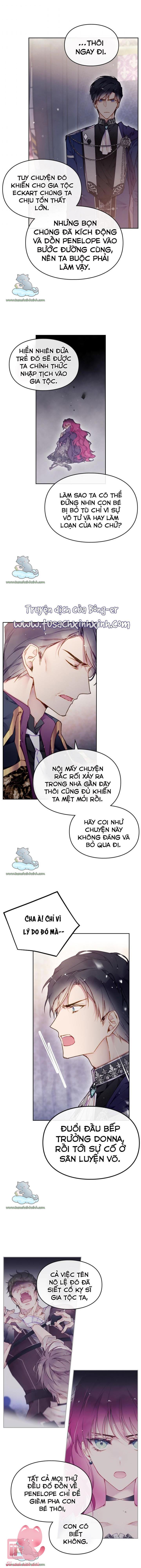 Kết Cục Của Nhân Vật Phản Diện Chỉ Có Thể Là Cái Chết - Chap 75 - Trang 2
