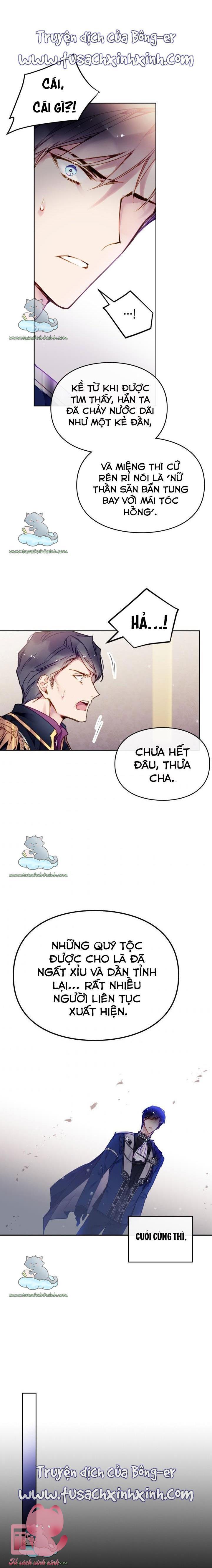Kết Cục Của Nhân Vật Phản Diện Chỉ Có Thể Là Cái Chết - Chap 75 - Trang 11