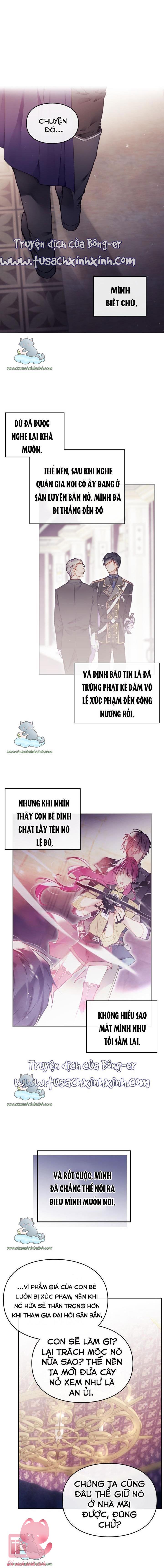 Kết Cục Của Nhân Vật Phản Diện Chỉ Có Thể Là Cái Chết - Chap 75 - Trang 3