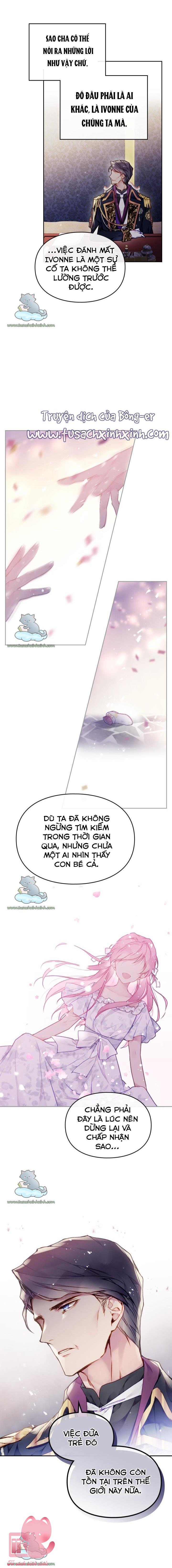 Kết Cục Của Nhân Vật Phản Diện Chỉ Có Thể Là Cái Chết - Chap 75 - Trang 6