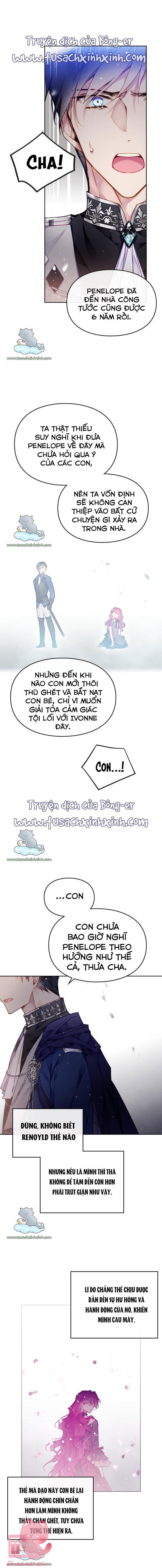 Kết Cục Của Nhân Vật Phản Diện Chỉ Có Thể Là Cái Chết - Chap 75 - Trang 7