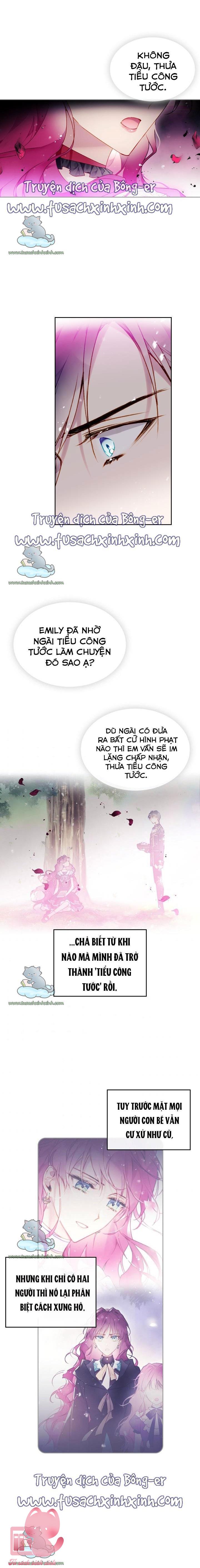 Kết Cục Của Nhân Vật Phản Diện Chỉ Có Thể Là Cái Chết - Chap 75 - Trang 8