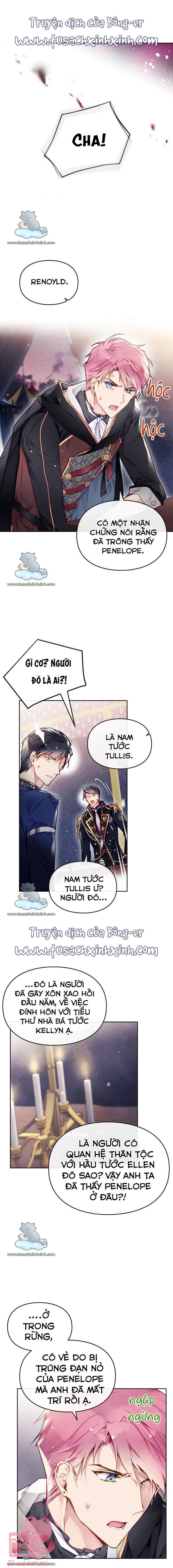 Kết Cục Của Nhân Vật Phản Diện Chỉ Có Thể Là Cái Chết - Chap 75 - Trang 10