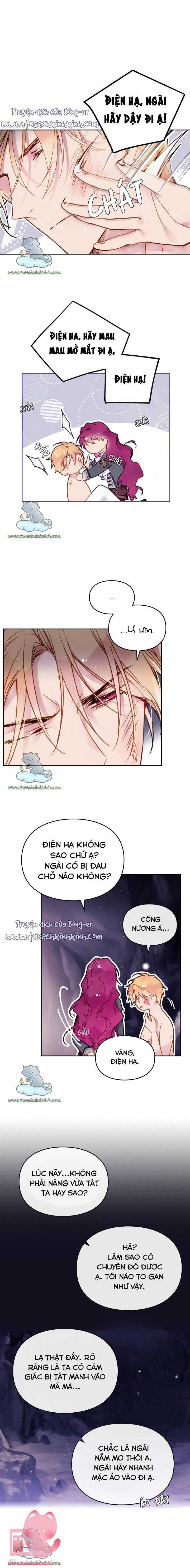 Kết Cục Của Nhân Vật Phản Diện Chỉ Có Thể Là Cái Chết - Chap 76 - Trang 2