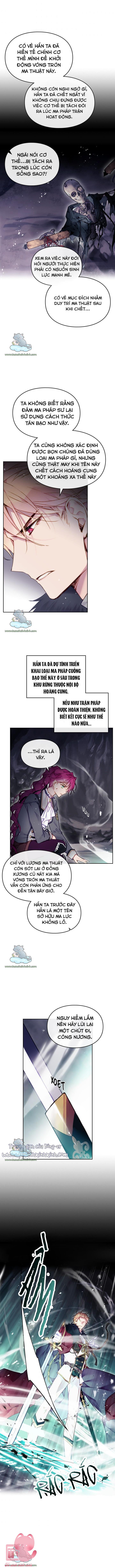 Kết Cục Của Nhân Vật Phản Diện Chỉ Có Thể Là Cái Chết - Chap 76 - Trang 11