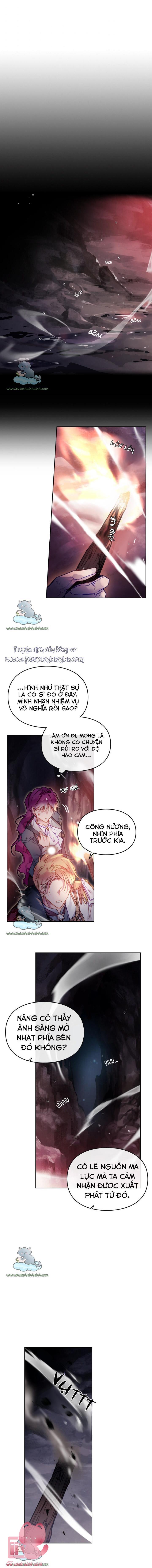 Kết Cục Của Nhân Vật Phản Diện Chỉ Có Thể Là Cái Chết - Chap 76 - Trang 6