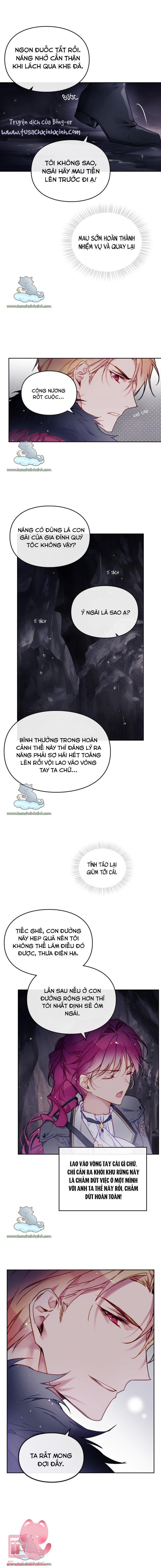 Kết Cục Của Nhân Vật Phản Diện Chỉ Có Thể Là Cái Chết - Chap 76 - Trang 7