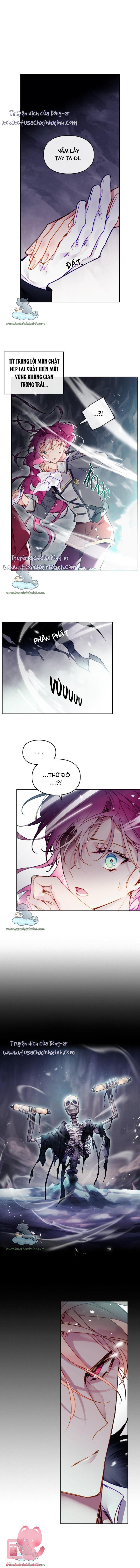 Kết Cục Của Nhân Vật Phản Diện Chỉ Có Thể Là Cái Chết - Chap 76 - Trang 8