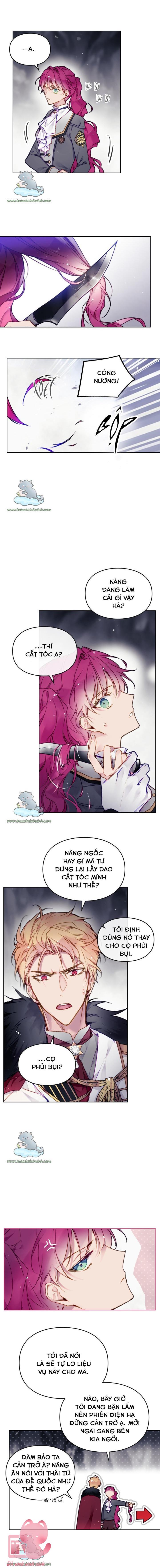 Kết Cục Của Nhân Vật Phản Diện Chỉ Có Thể Là Cái Chết - Chap 77 - Trang 4