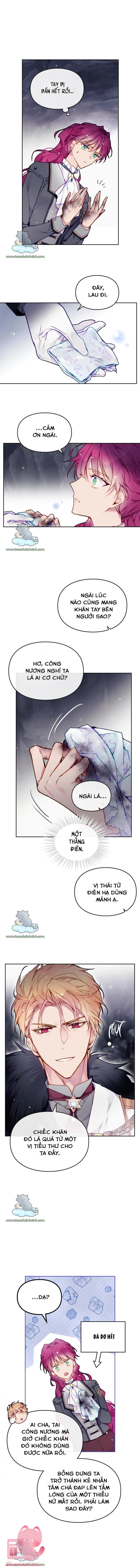 Kết Cục Của Nhân Vật Phản Diện Chỉ Có Thể Là Cái Chết - Chap 77 - Trang 7