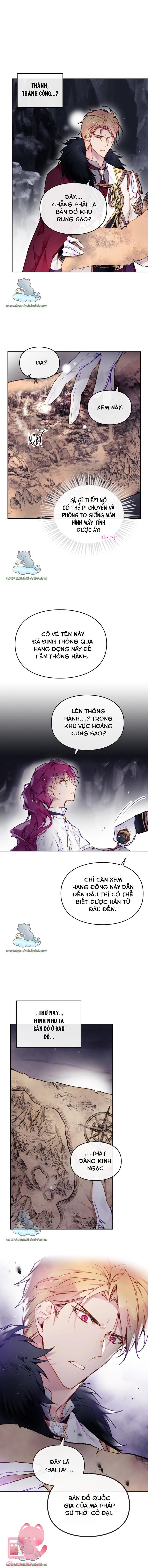 Kết Cục Của Nhân Vật Phản Diện Chỉ Có Thể Là Cái Chết - Chap 77 - Trang 10