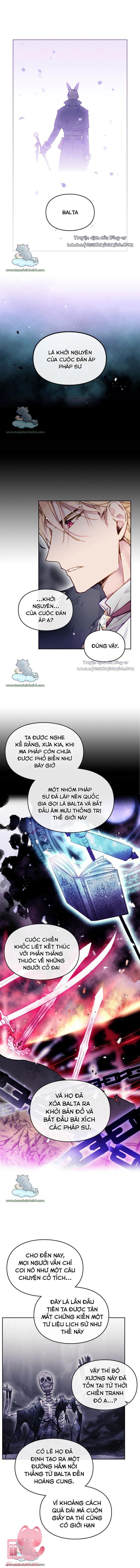 Kết Cục Của Nhân Vật Phản Diện Chỉ Có Thể Là Cái Chết - Chap 78 - Trang 2