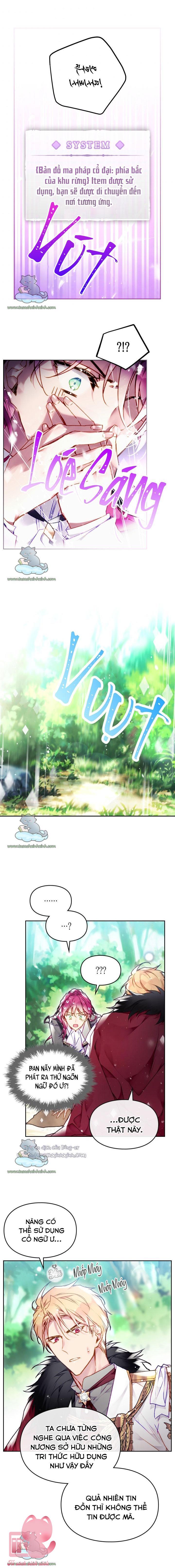 Kết Cục Của Nhân Vật Phản Diện Chỉ Có Thể Là Cái Chết - Chap 78 - Trang 6