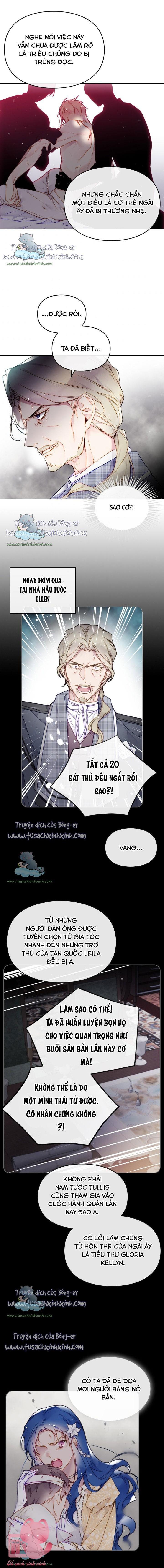 Kết Cục Của Nhân Vật Phản Diện Chỉ Có Thể Là Cái Chết - Chap 79 - Trang 2