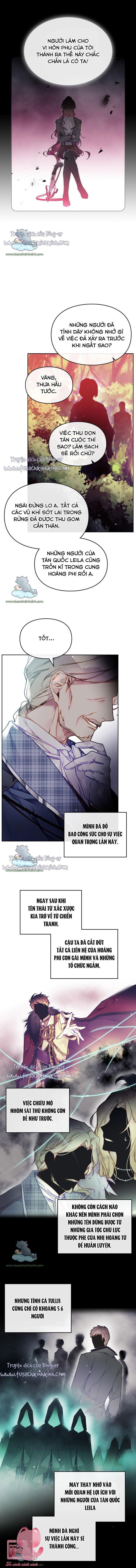 Kết Cục Của Nhân Vật Phản Diện Chỉ Có Thể Là Cái Chết - Chap 79 - Trang 3