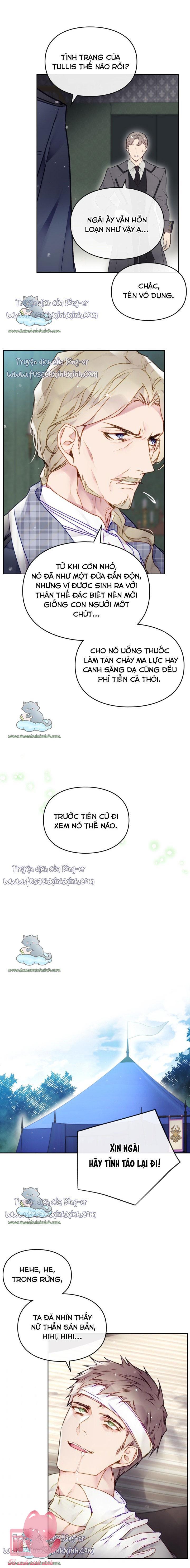 Kết Cục Của Nhân Vật Phản Diện Chỉ Có Thể Là Cái Chết - Chap 79 - Trang 5