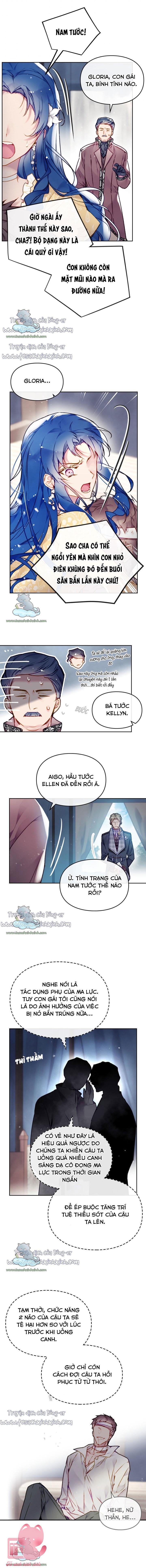 Kết Cục Của Nhân Vật Phản Diện Chỉ Có Thể Là Cái Chết - Chap 79 - Trang 6