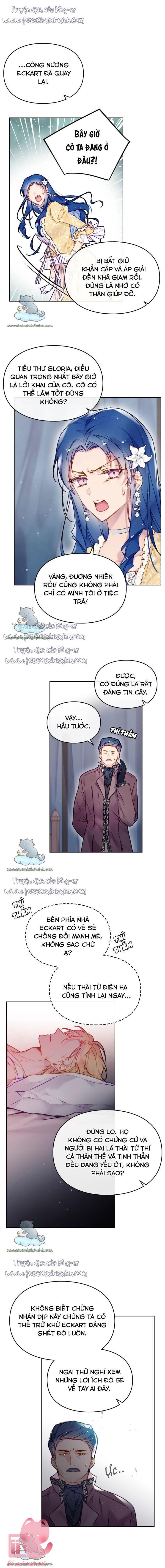 Kết Cục Của Nhân Vật Phản Diện Chỉ Có Thể Là Cái Chết - Chap 79 - Trang 7