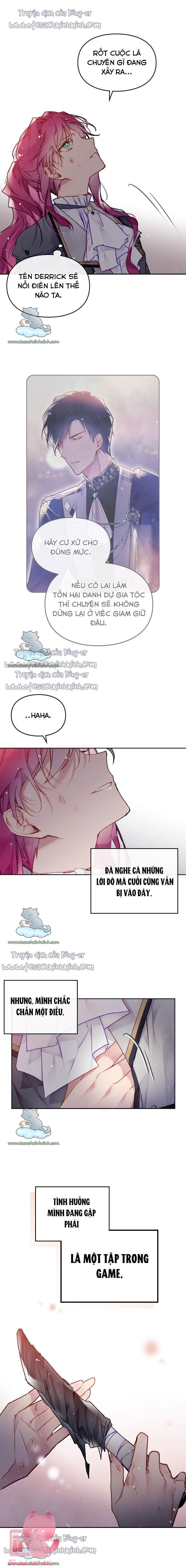 Kết Cục Của Nhân Vật Phản Diện Chỉ Có Thể Là Cái Chết - Chap 79 - Trang 9