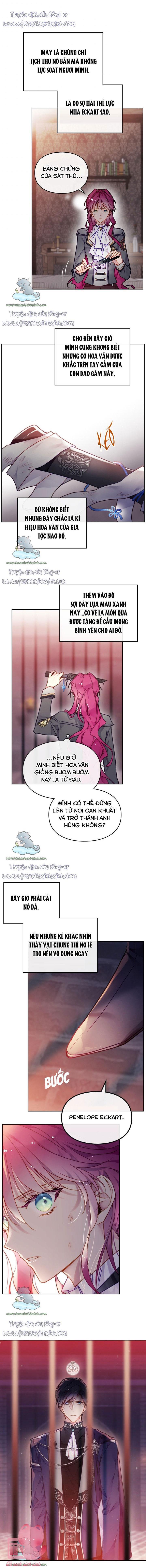 Kết Cục Của Nhân Vật Phản Diện Chỉ Có Thể Là Cái Chết - Chap 79 - Trang 10