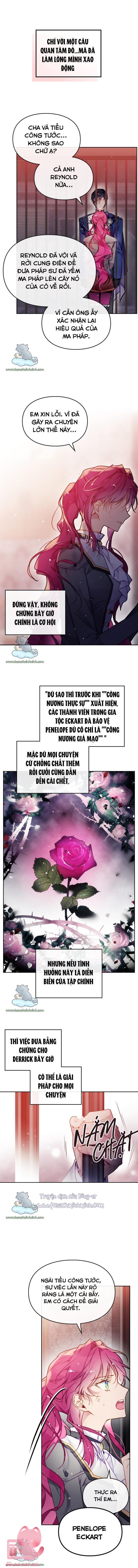 Kết Cục Của Nhân Vật Phản Diện Chỉ Có Thể Là Cái Chết - Chap 80 - Trang 2