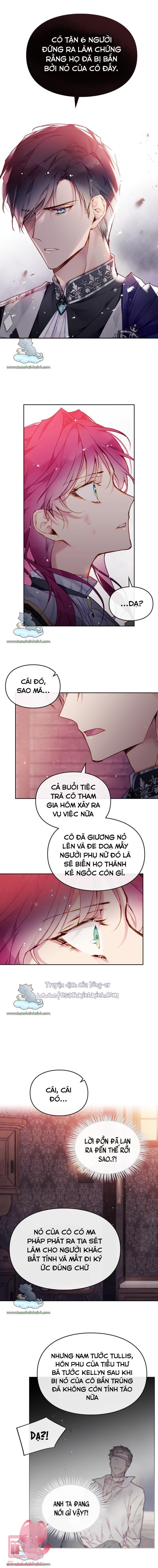 Kết Cục Của Nhân Vật Phản Diện Chỉ Có Thể Là Cái Chết - Chap 80 - Trang 3