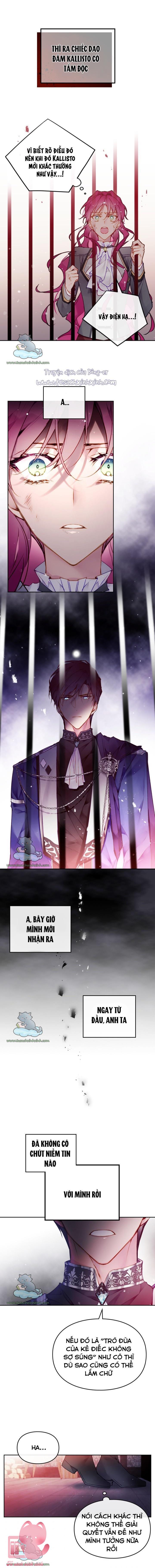 Kết Cục Của Nhân Vật Phản Diện Chỉ Có Thể Là Cái Chết - Chap 80 - Trang 8