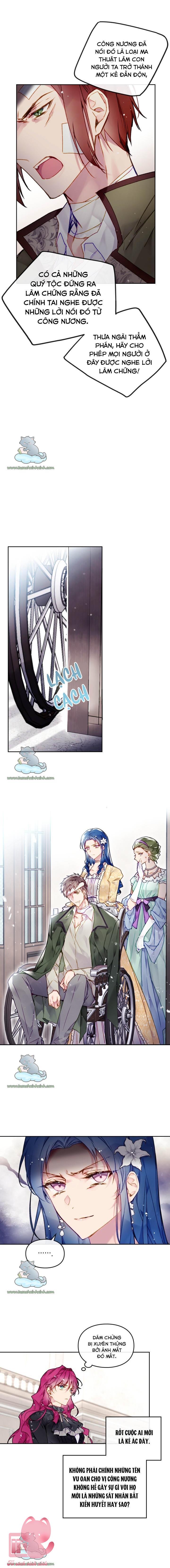 Kết Cục Của Nhân Vật Phản Diện Chỉ Có Thể Là Cái Chết - Chap 82 - Trang 2