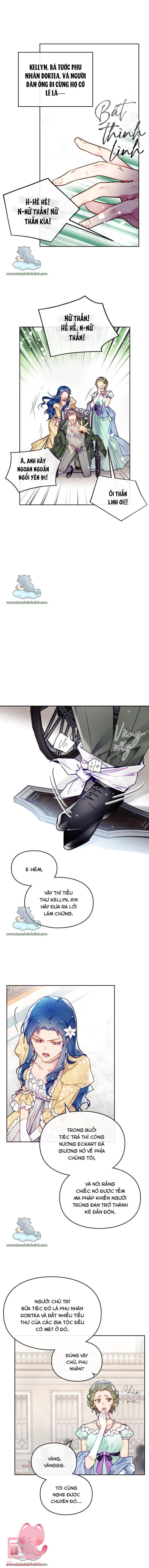 Kết Cục Của Nhân Vật Phản Diện Chỉ Có Thể Là Cái Chết - Chap 82 - Trang 3
