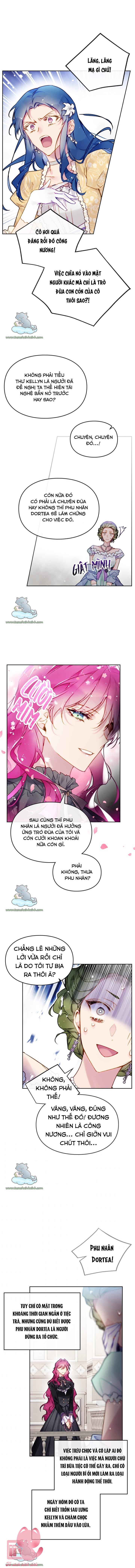 Kết Cục Của Nhân Vật Phản Diện Chỉ Có Thể Là Cái Chết - Chap 82 - Trang 6