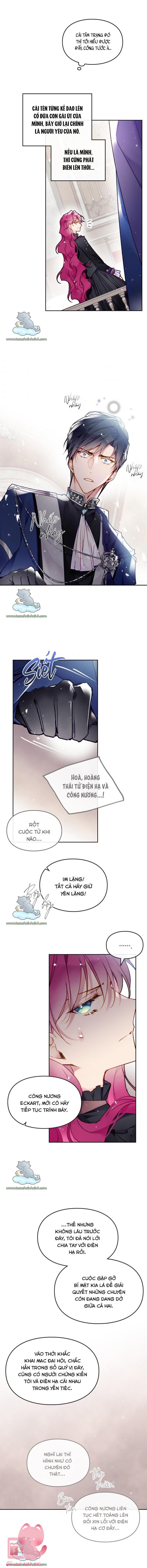 Kết Cục Của Nhân Vật Phản Diện Chỉ Có Thể Là Cái Chết - Chap 83 - Trang 2