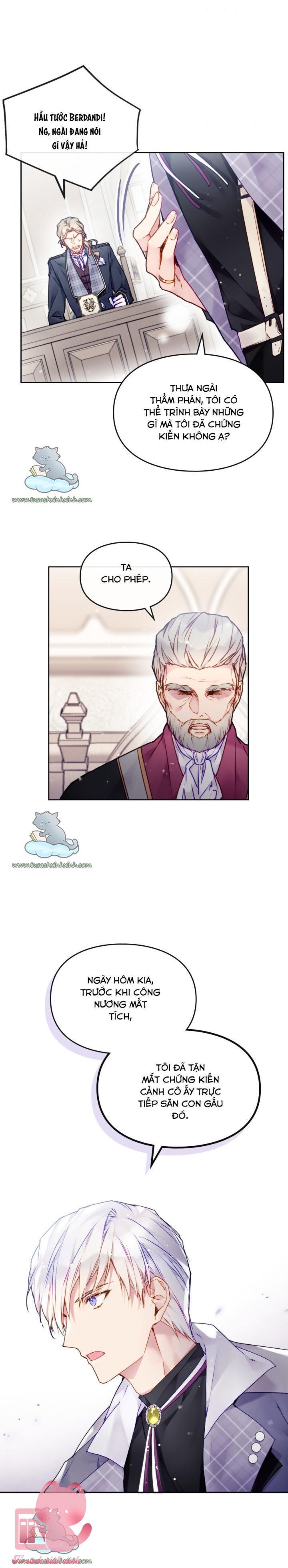 Kết Cục Của Nhân Vật Phản Diện Chỉ Có Thể Là Cái Chết - Chap 83 - Trang 11
