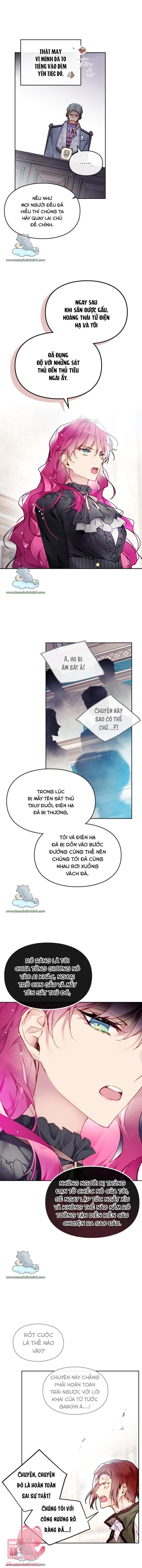 Kết Cục Của Nhân Vật Phản Diện Chỉ Có Thể Là Cái Chết - Chap 83 - Trang 3
