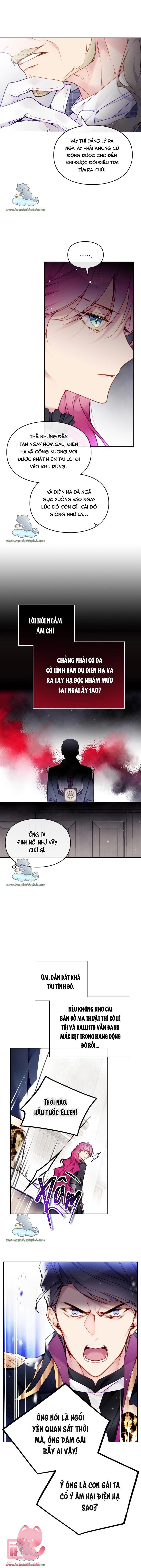 Kết Cục Của Nhân Vật Phản Diện Chỉ Có Thể Là Cái Chết - Chap 83 - Trang 5